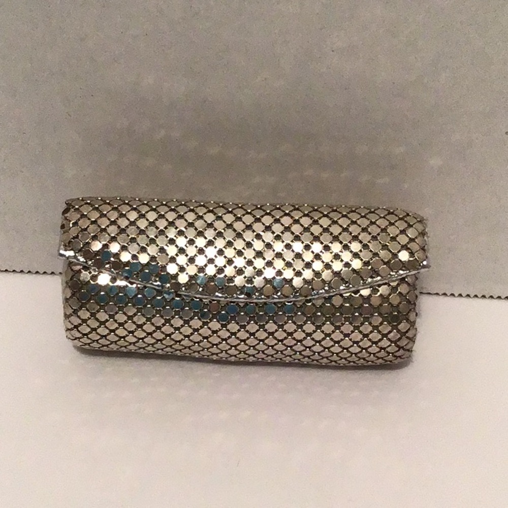 Vintage Whiting & Davis Lipstick Case